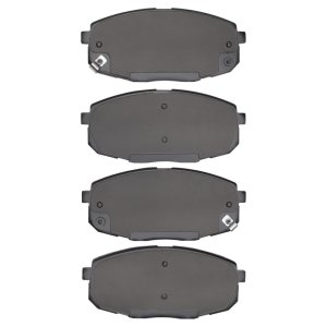 Hyundai Kona Brake Pads - Front - R1 Concepts - R1 Optimum OE - `09-`25